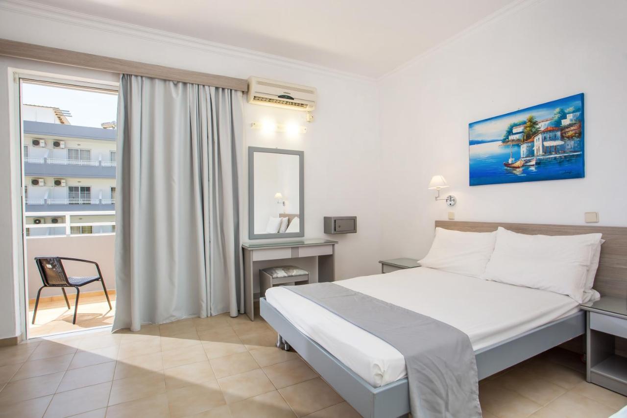 Standard Double or Twin Room Garden View
