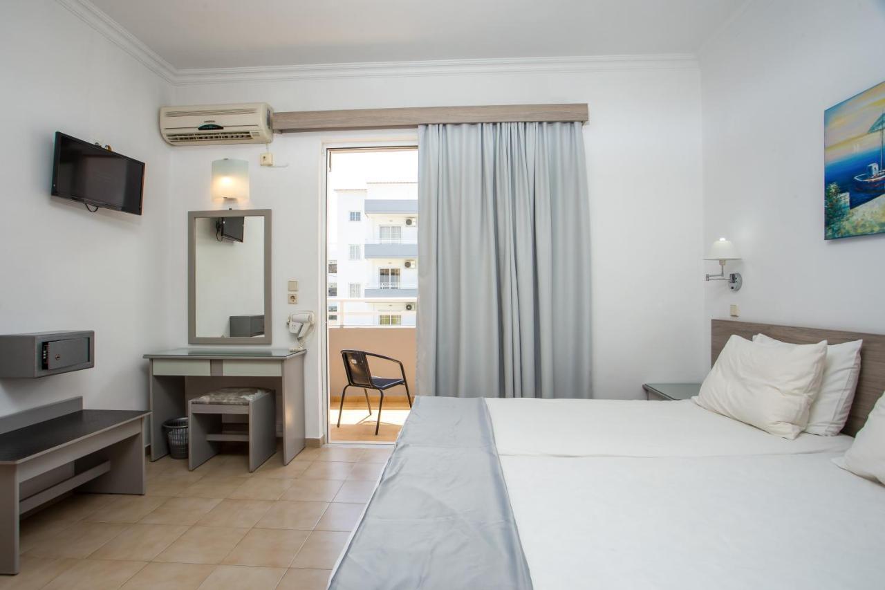 Standard Double or Twin Room Garden View