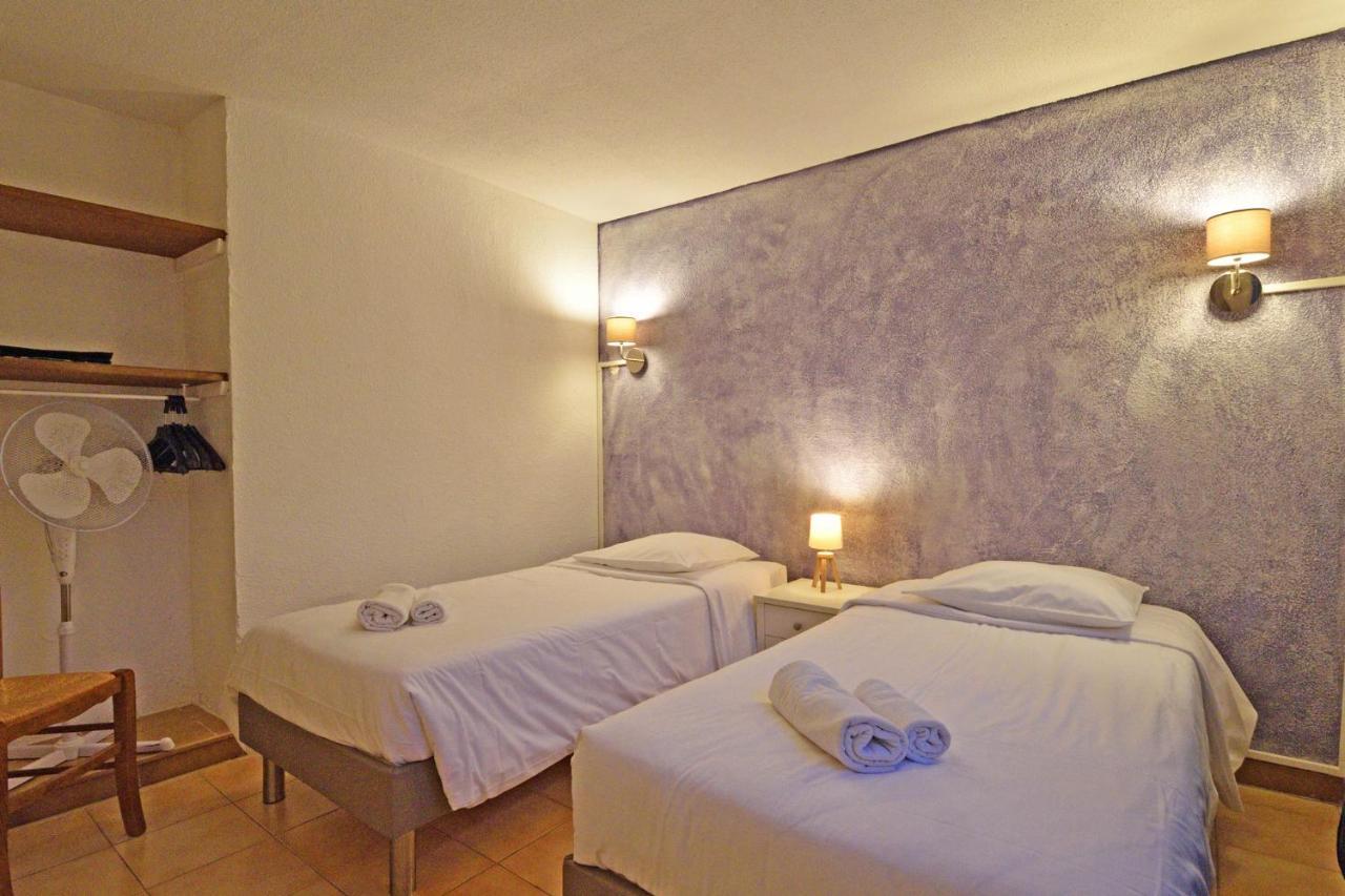 Bungalow 2 Chambres (4 Adultes + 2 Enfants)
