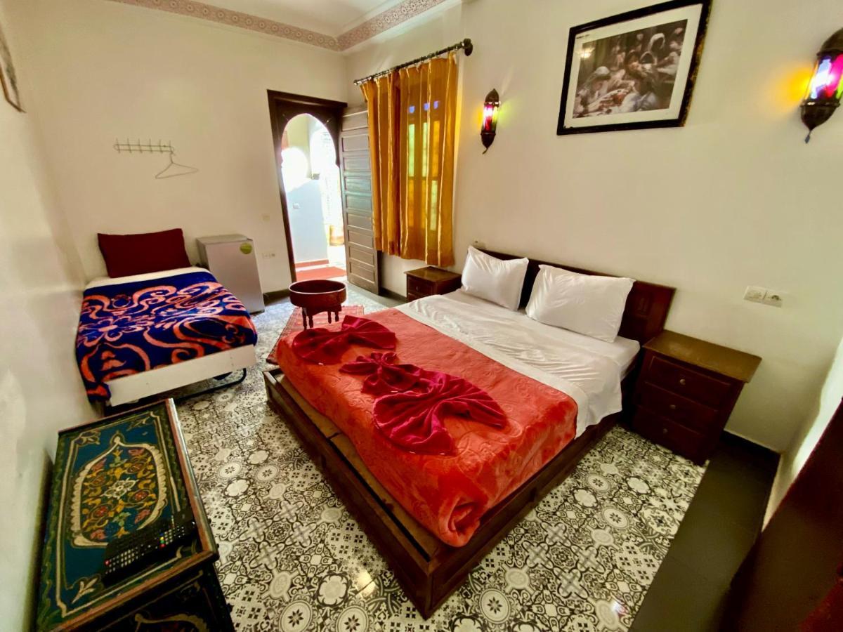 Chambre Familiale