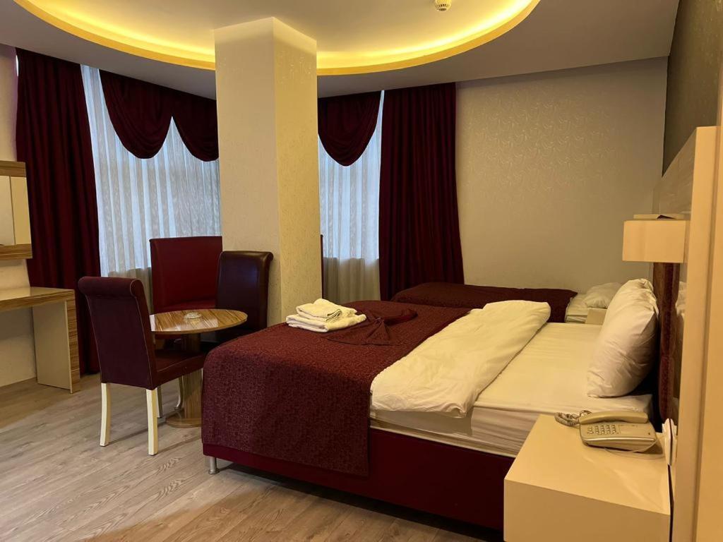 Standard Doppelzimmer