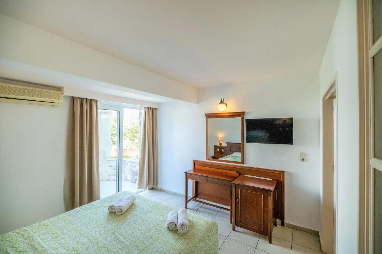 Sistemazione Familiare con 2 Camere da Letto (2 Adulti + 2 Bambini fino a 11 Anni)