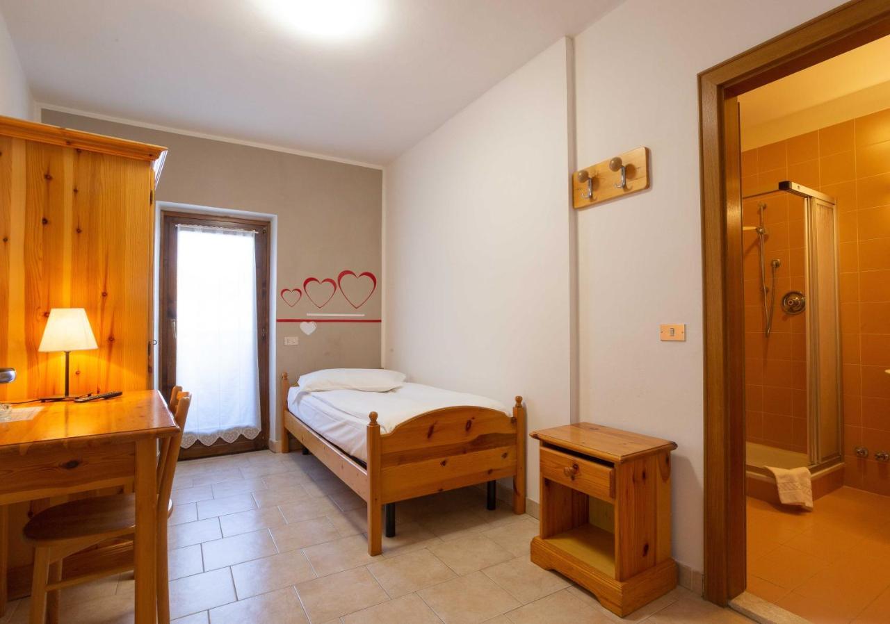Camera Singola con Bagno