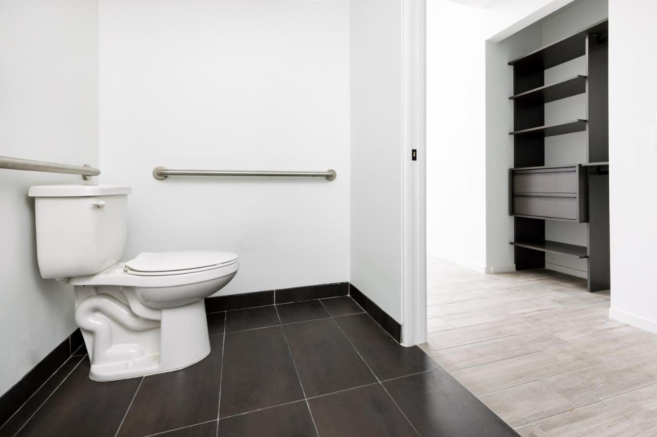 Suite Vista Città con Tre Camere da Letto con King/Queen/Due letti singoli con accesso disabili