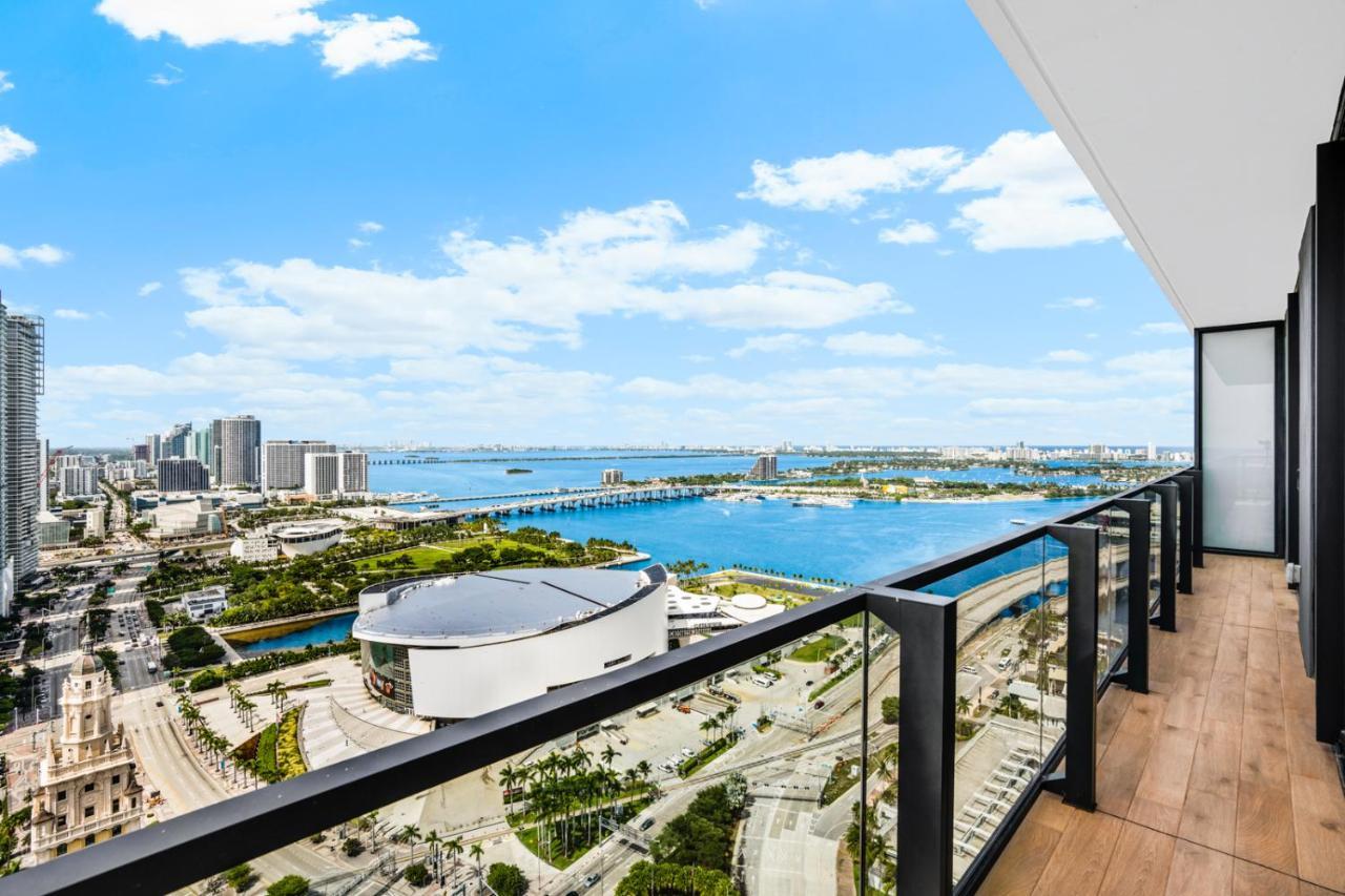 Suite con tre camere da letto vista città con letto king/queen/queen con accesso disabili