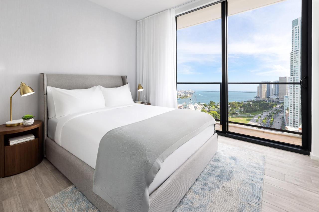 Suite vista città con tre camere da letto con letto king/queen/due letti singoli