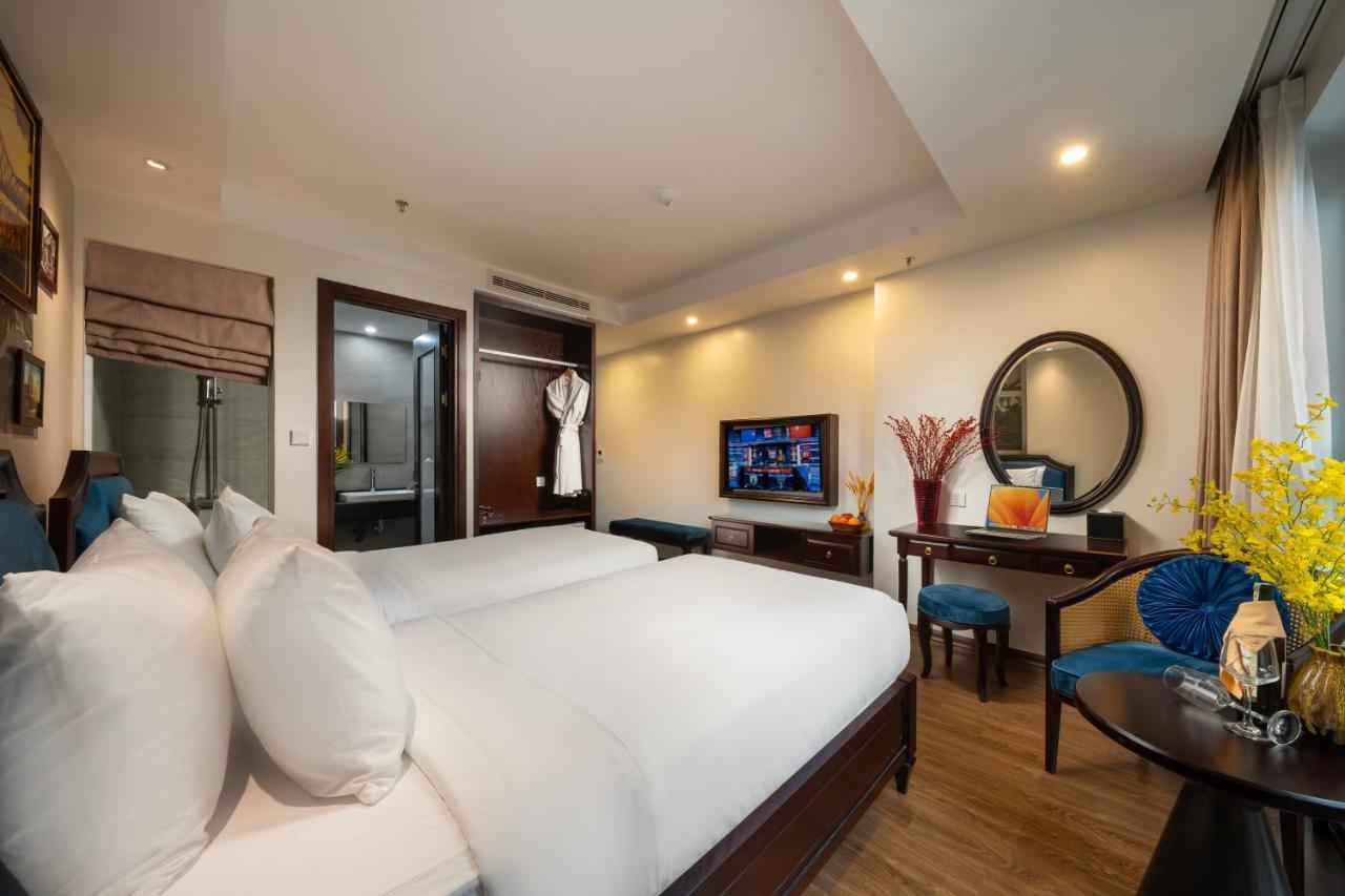 Suite Balcony
