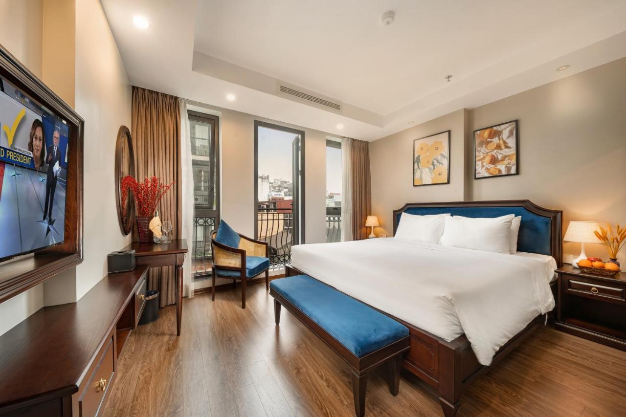 Suite Balcony