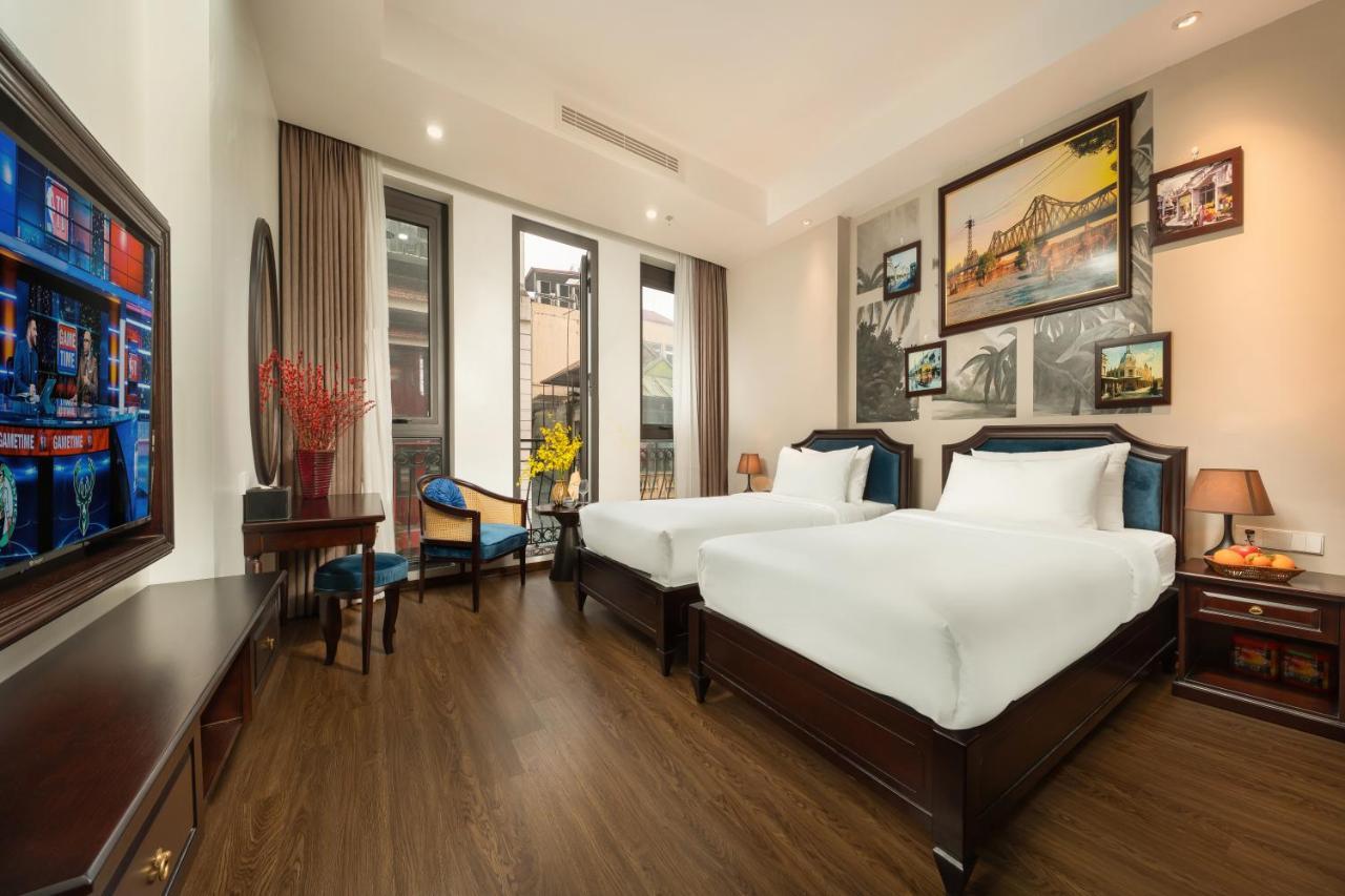 Suite Balcony