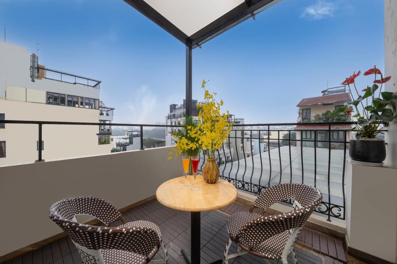 Suite Terrace