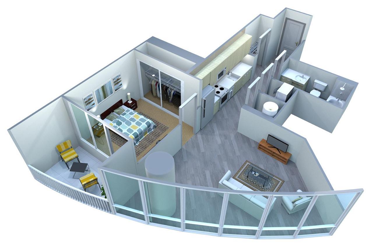 1 Bedroom Deluxe