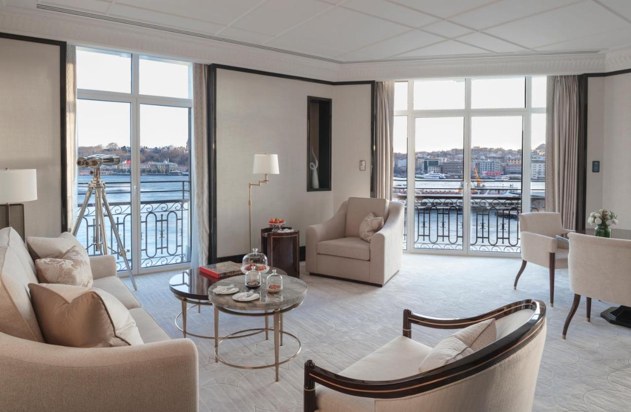 Suite Lit King-Size - Vue sur Mer