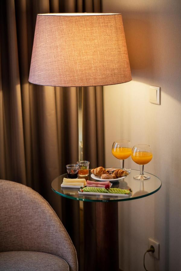 Junior Suite Balcony