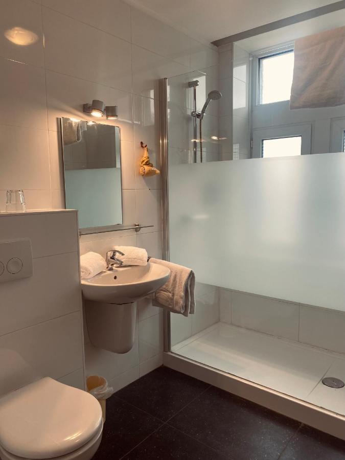 Standard Double Room Street View