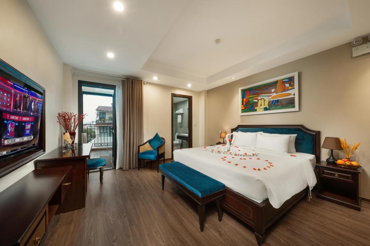 Suite Terrace
