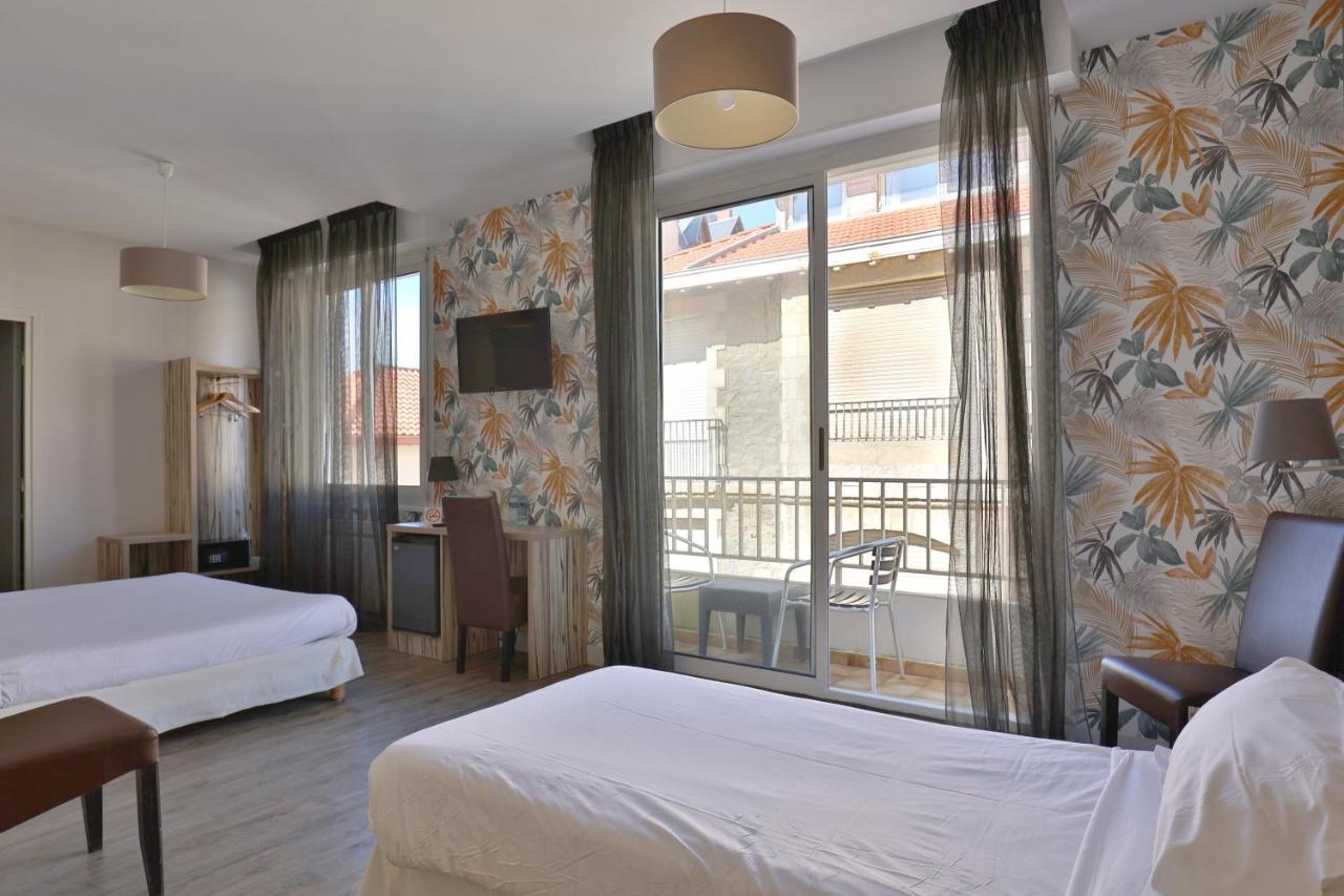 Chambre Triple