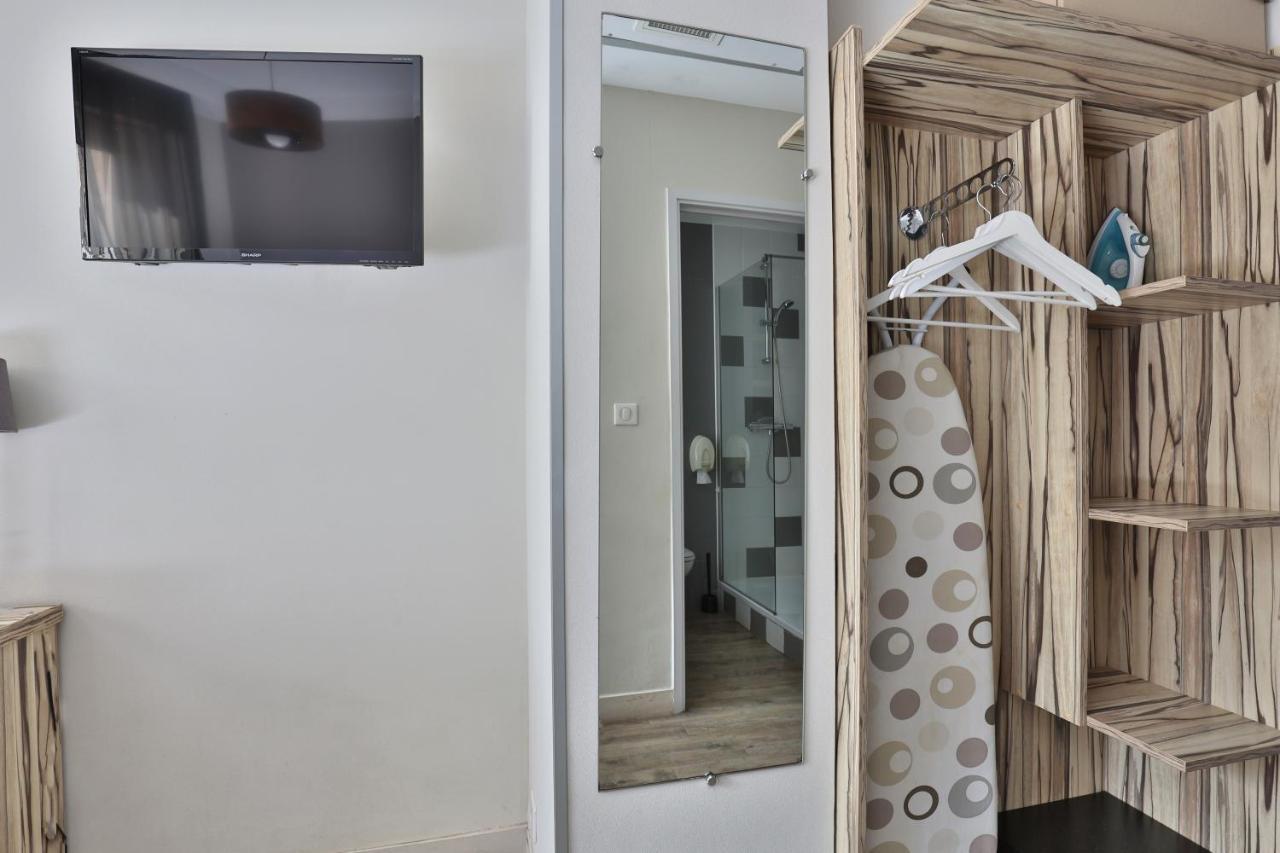 Chambre Double avec Terrasse