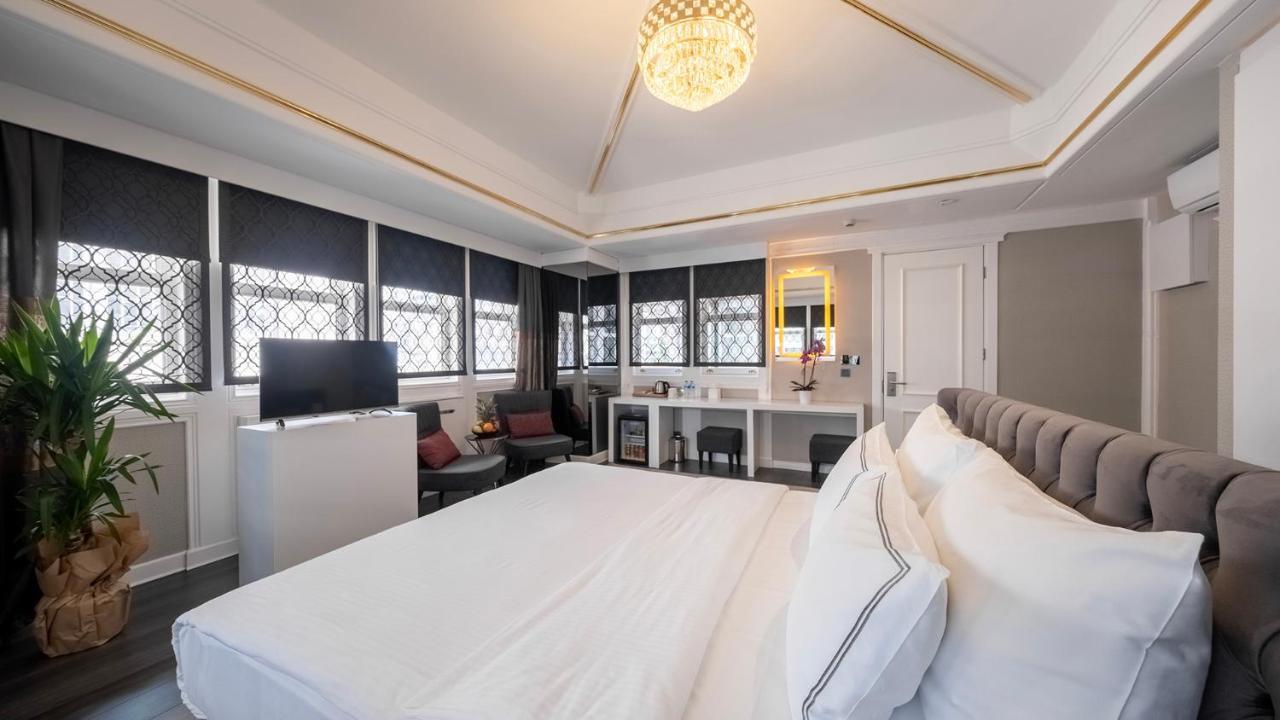 Habitación familiar con vistas a la ciudad