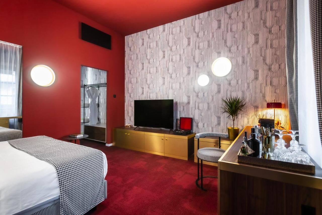 Deluxe Kamer met Queensize Bed