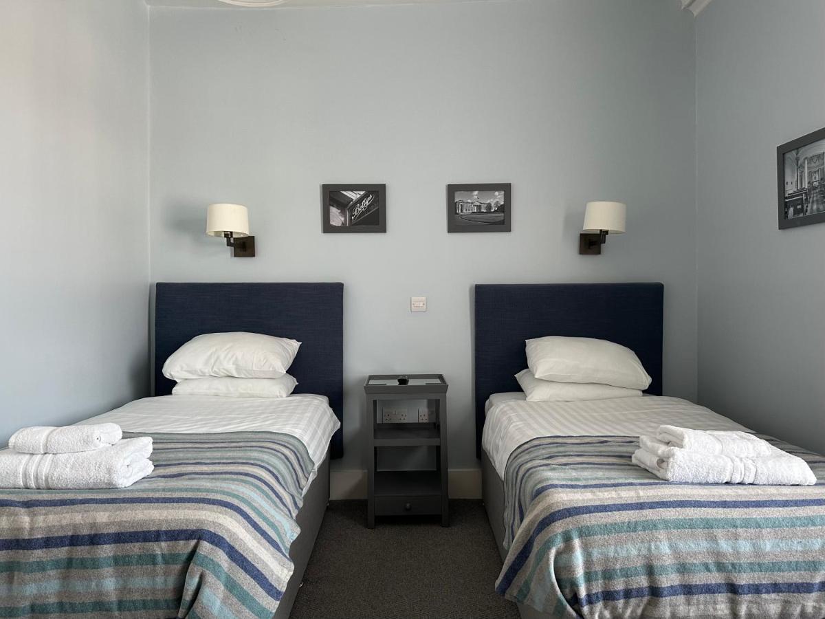 Superior Twin Room
