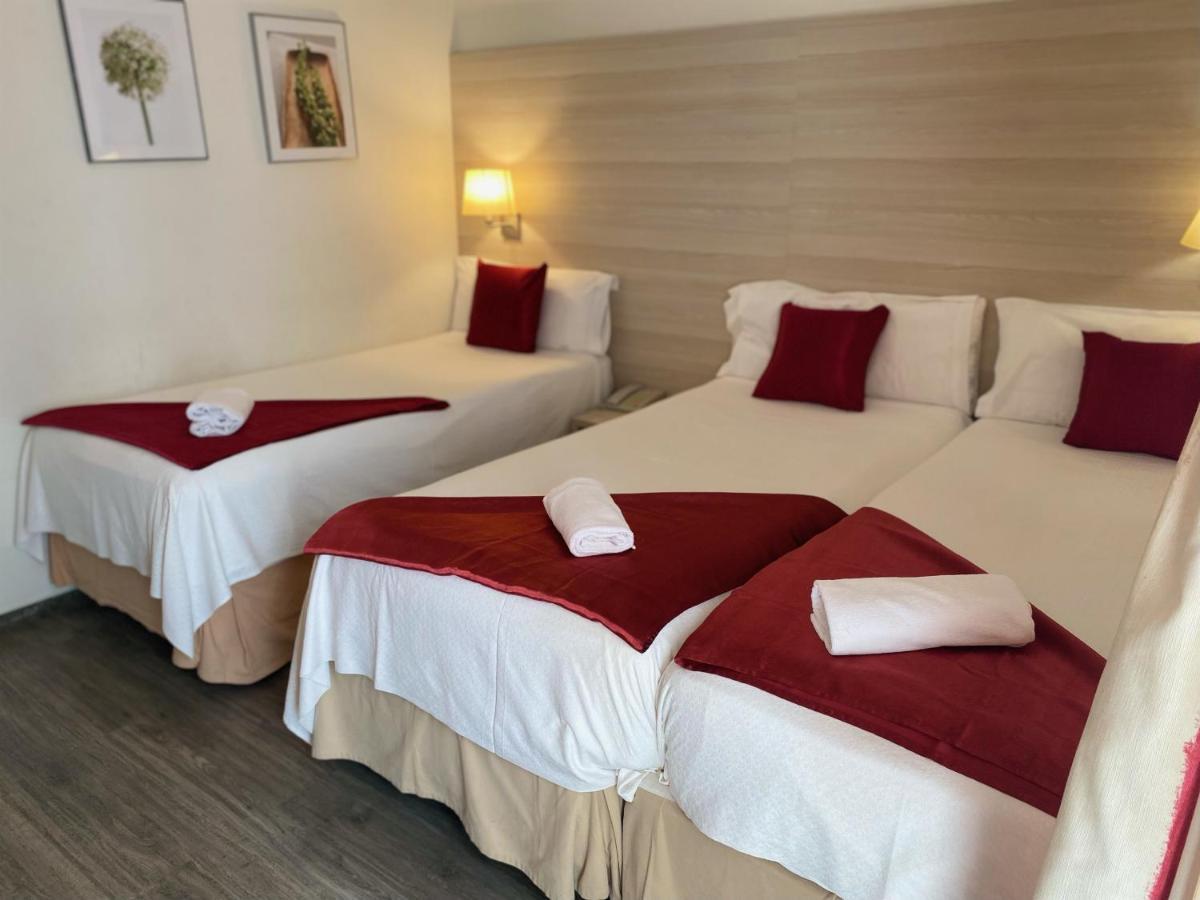 Triple Room Balcony