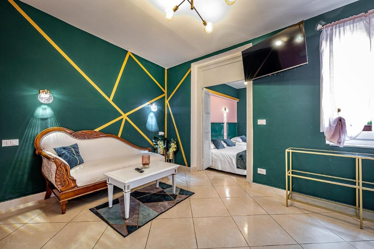 Junior Suite Terrace
