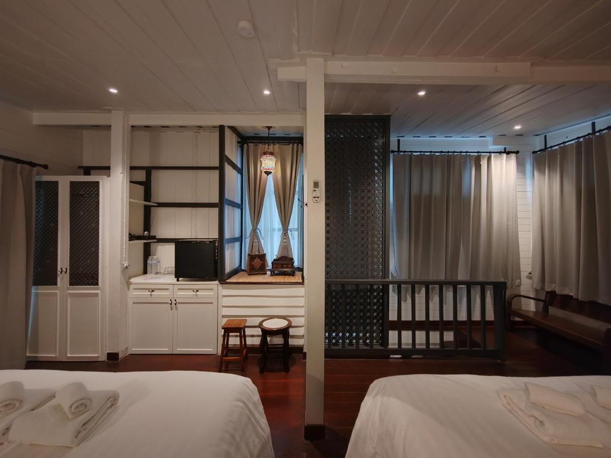 Deluxe Double Room Balcony
