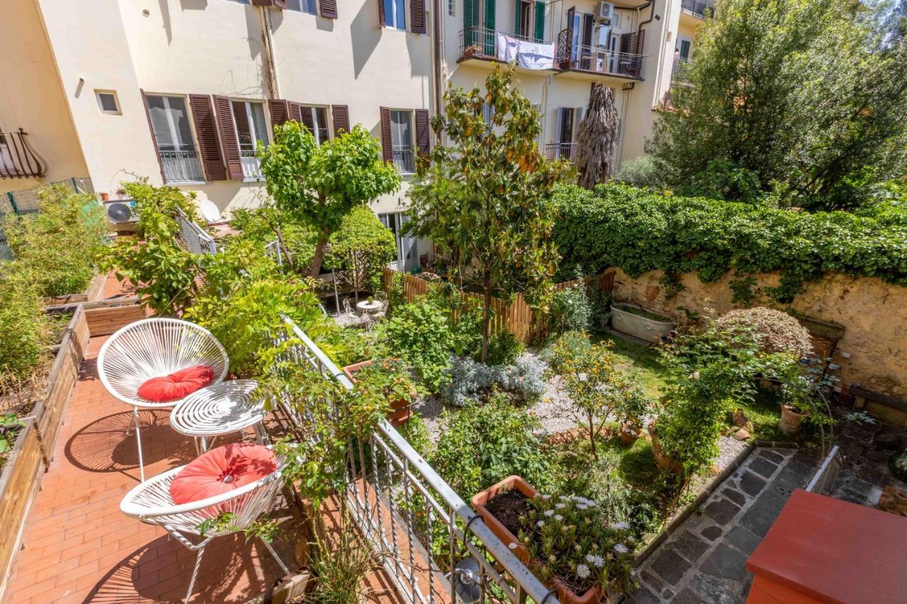 Double Room Terrace
