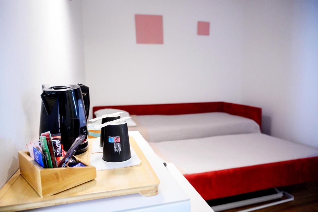 Comfort Quadruple Room