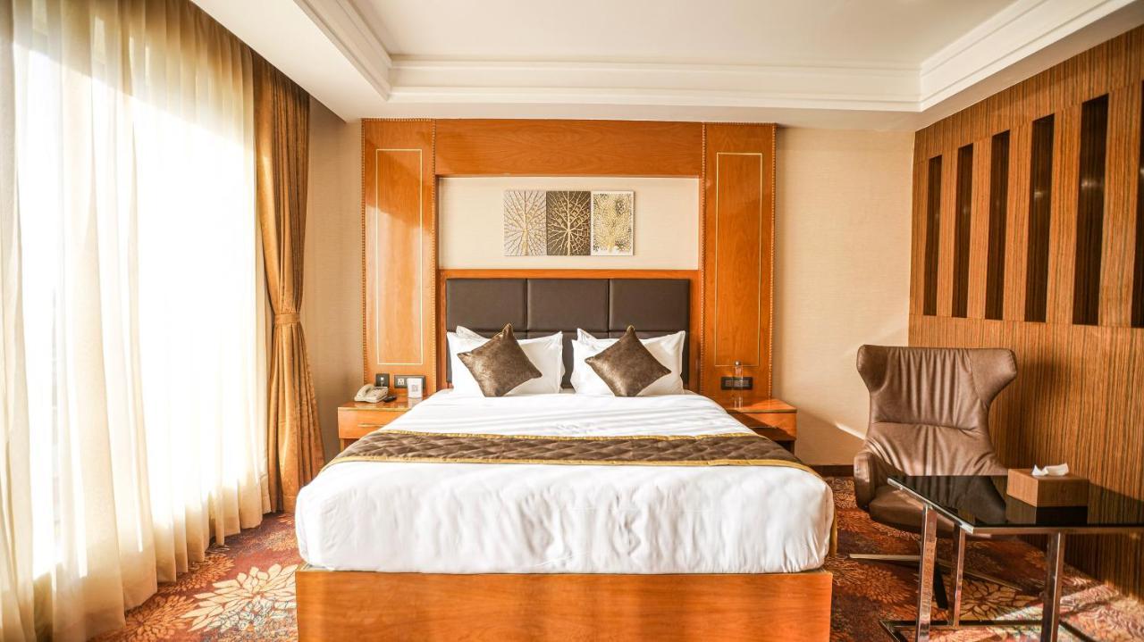 Superior Deluxe Double or Twin Room