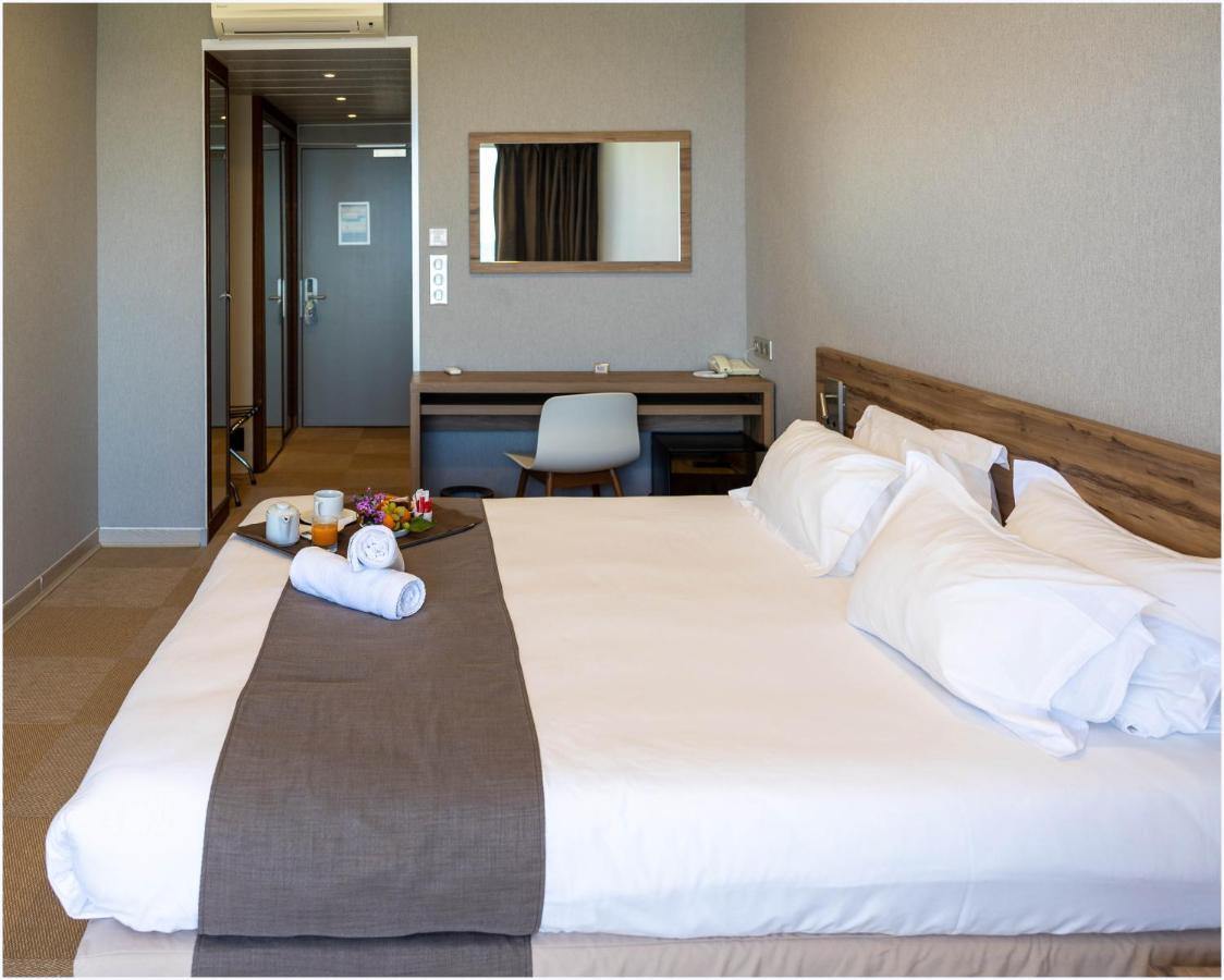 Standard Zimmer mit Meerblick