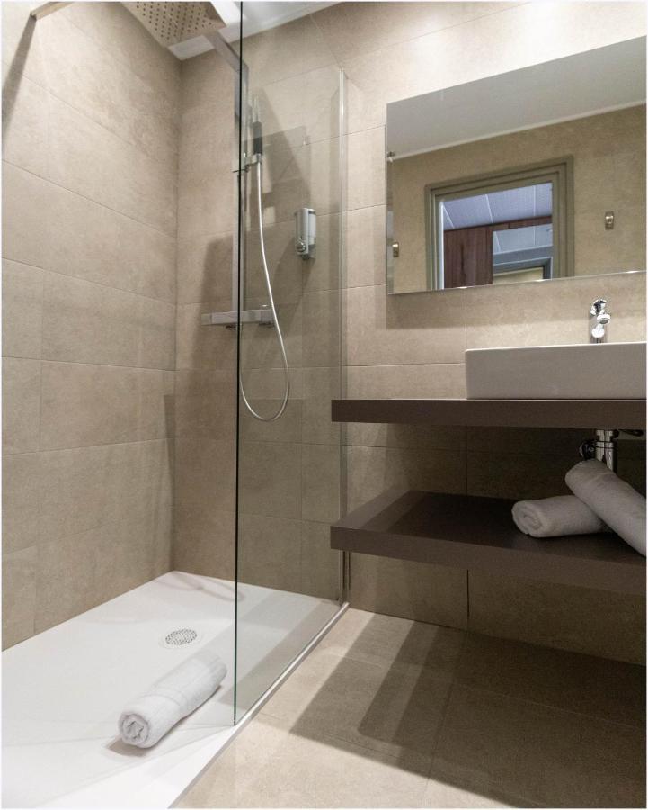 Comfort Zimmer mit zwei Einzelbetten - Meerblick