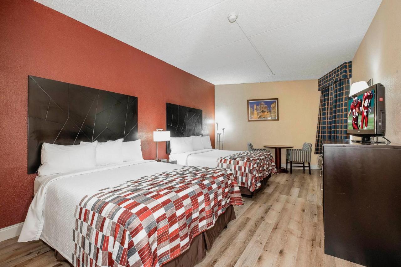 Deluxe Room Two Queen Beds Non-Smoking
