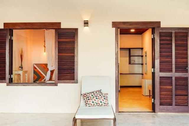 Standard Triple Room 4th beach