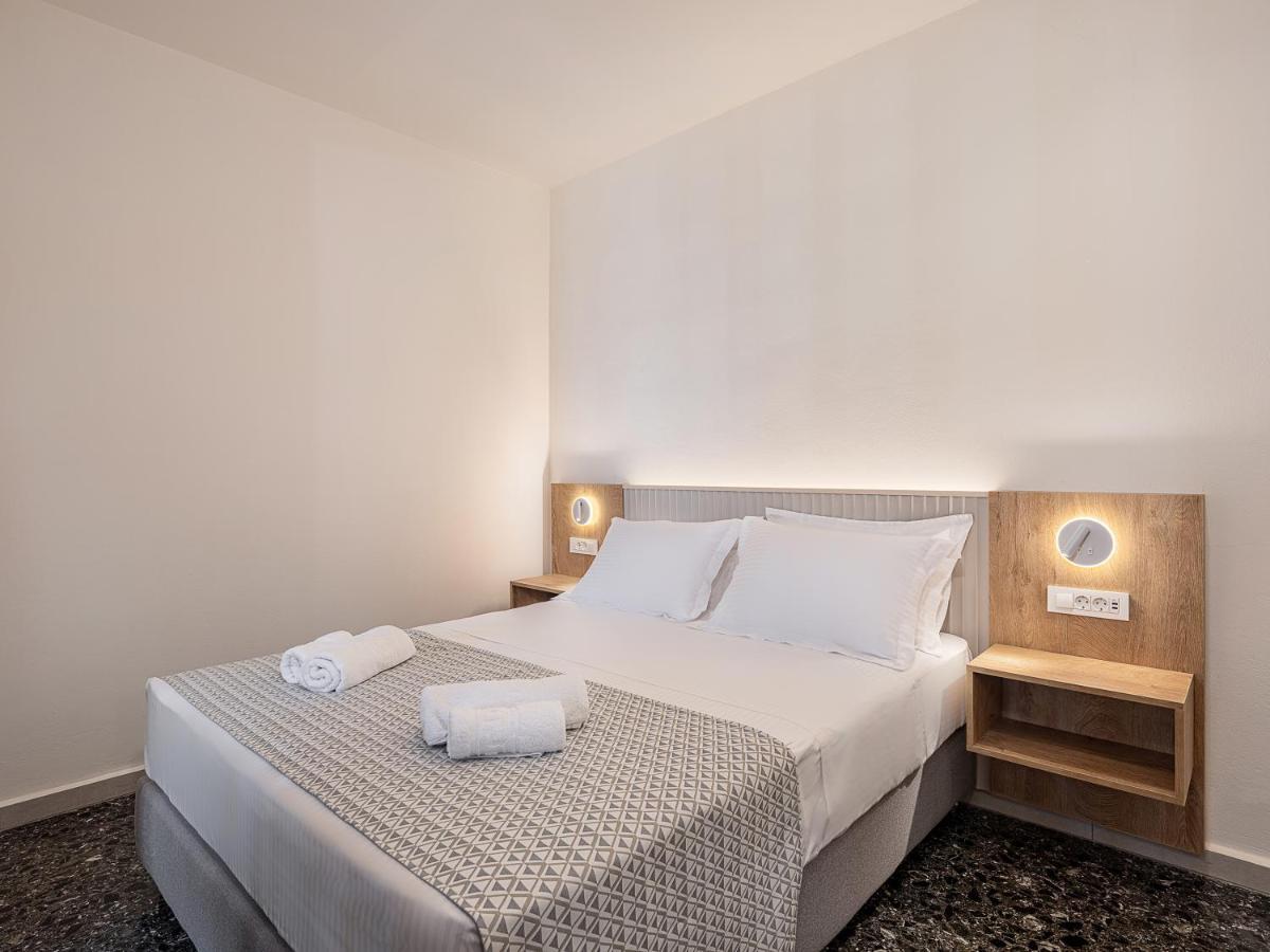 Family Suite Balcony