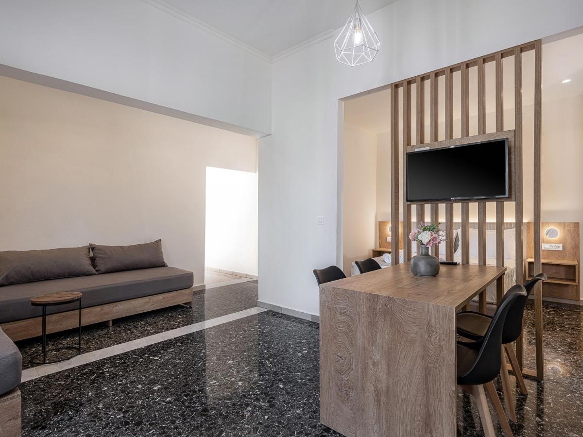 Family Suite Balcony