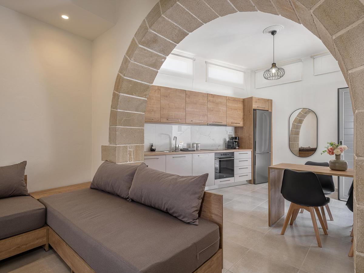 Family Suite Balcony
