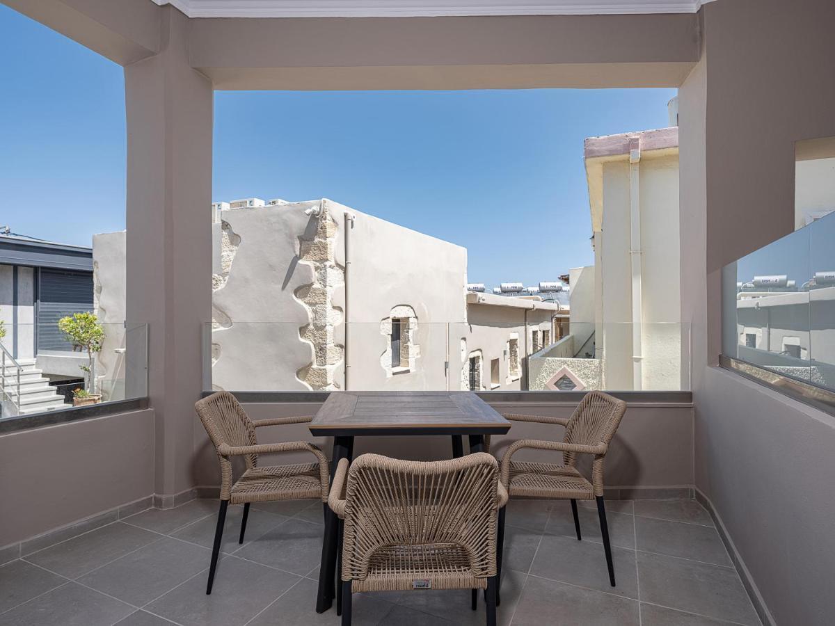Family Suite Balcony
