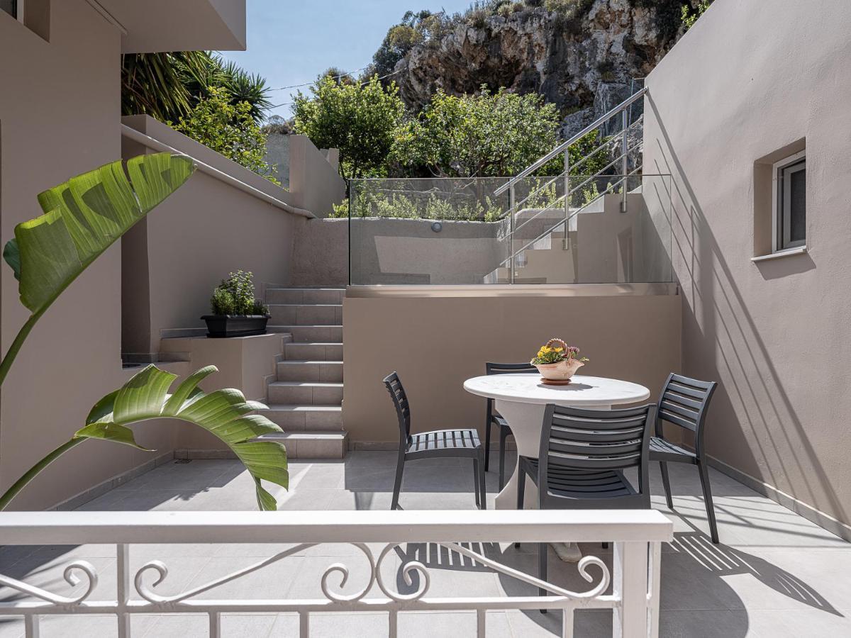 Family Suite Balcony