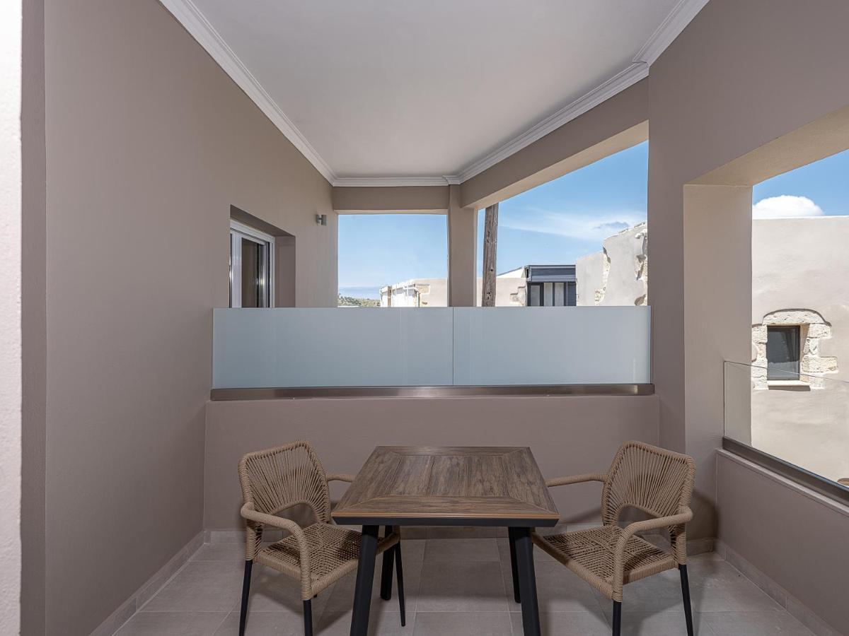 Family Suite Balcony