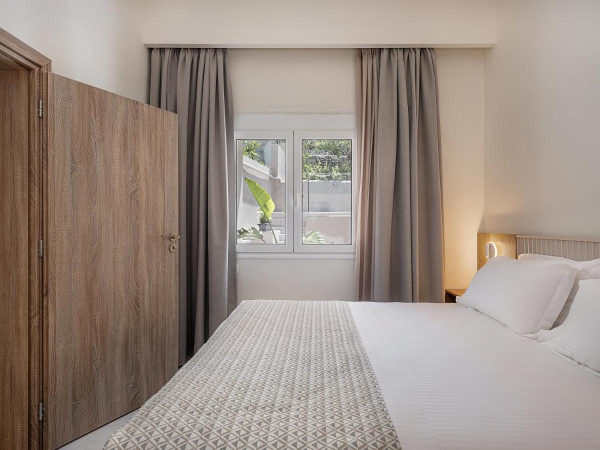 Family Suite Balcony