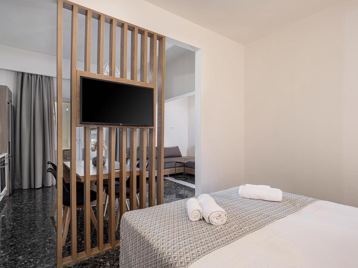 Family Suite Balcony