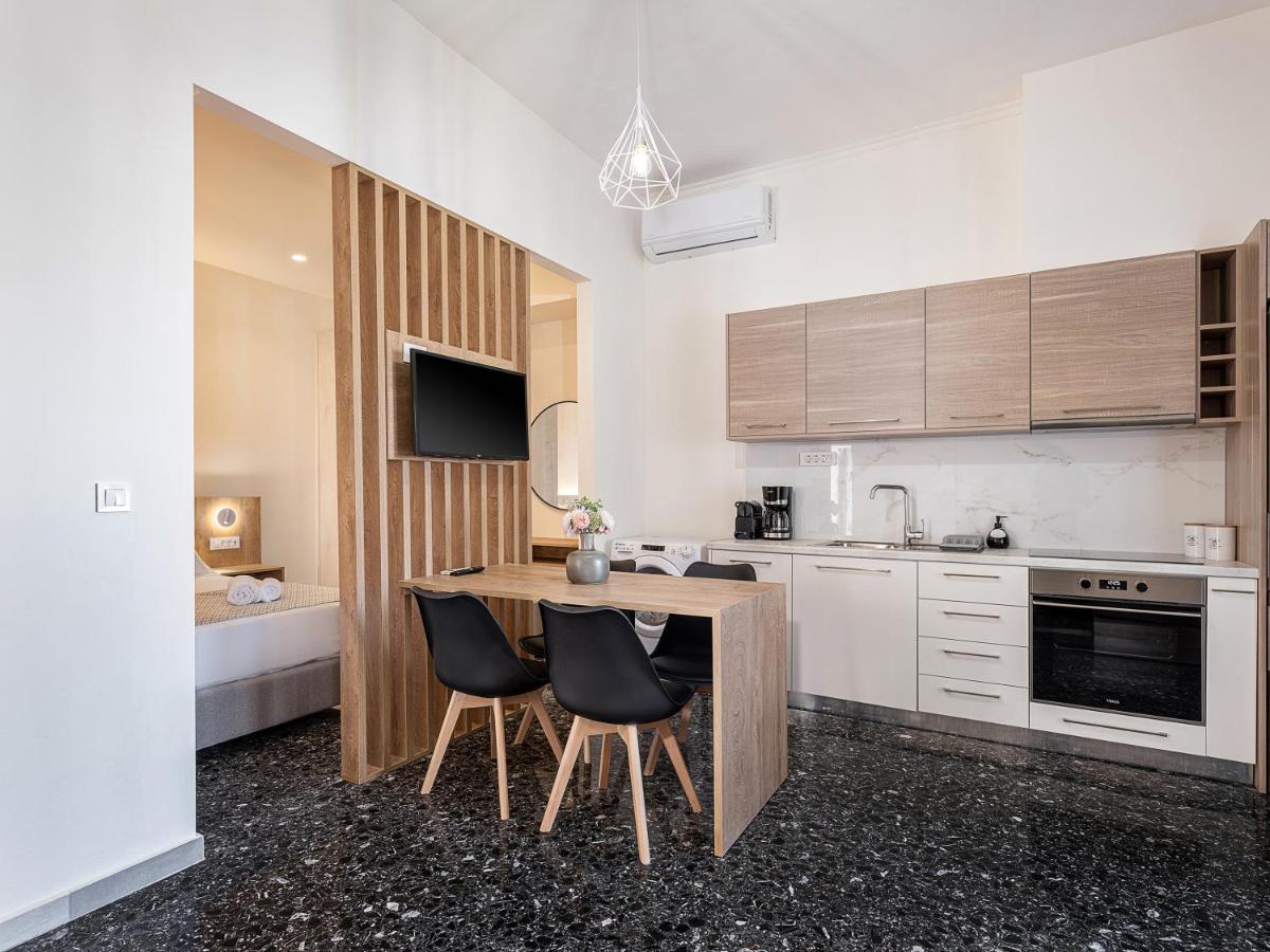 Family Suite Balcony