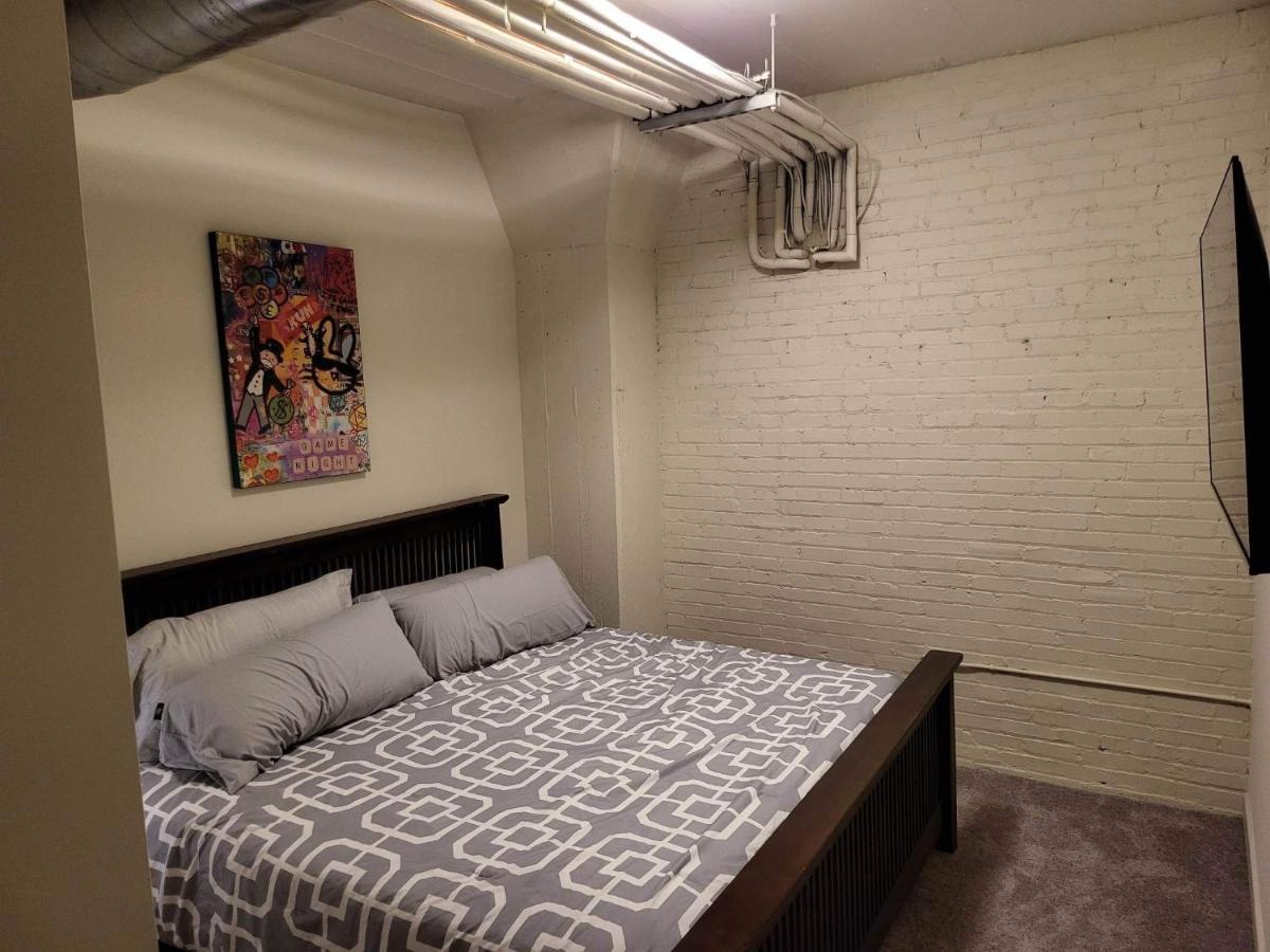Deluxe King Room Cathedral View