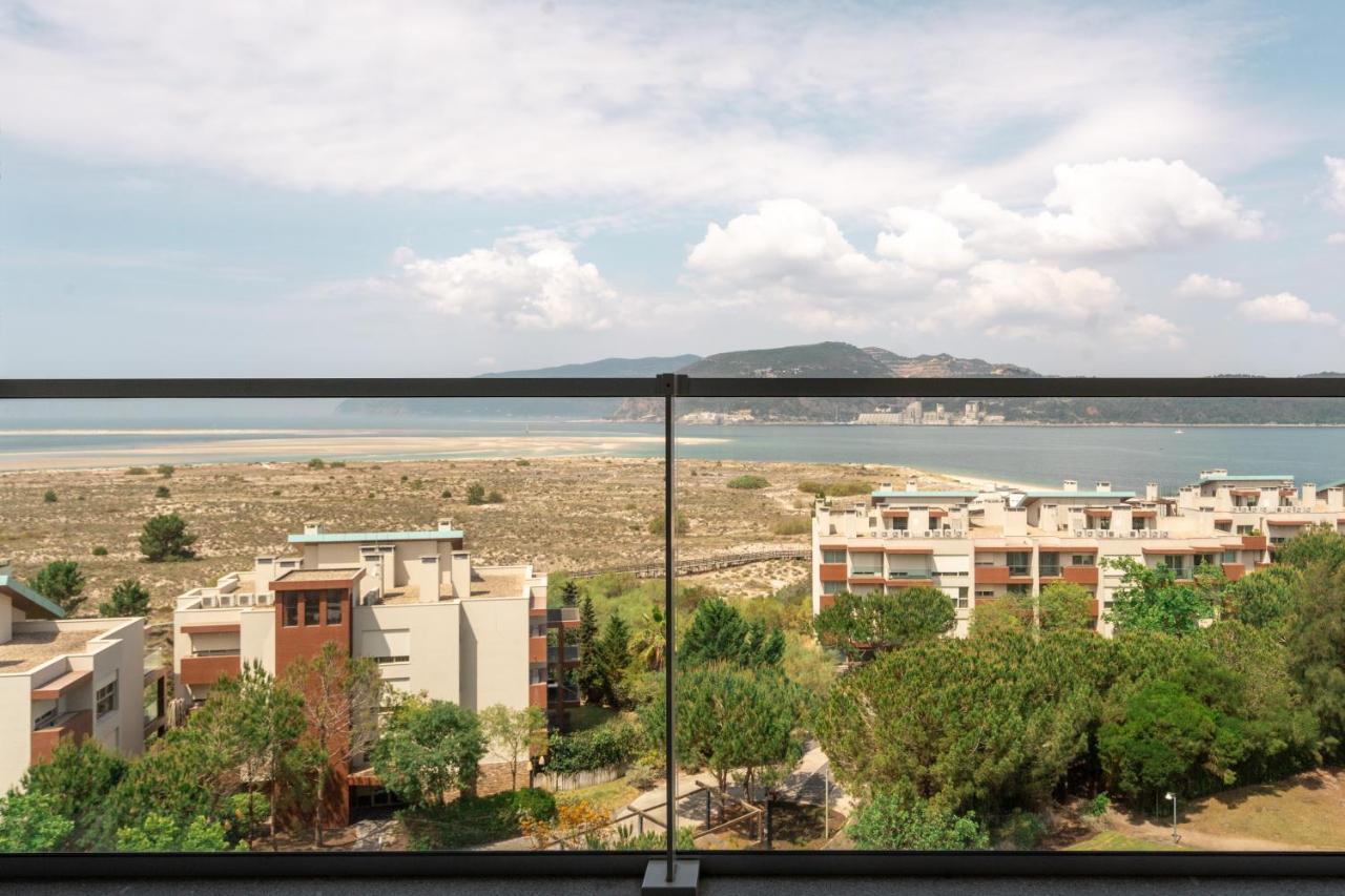 Estúdio com Vista Mar