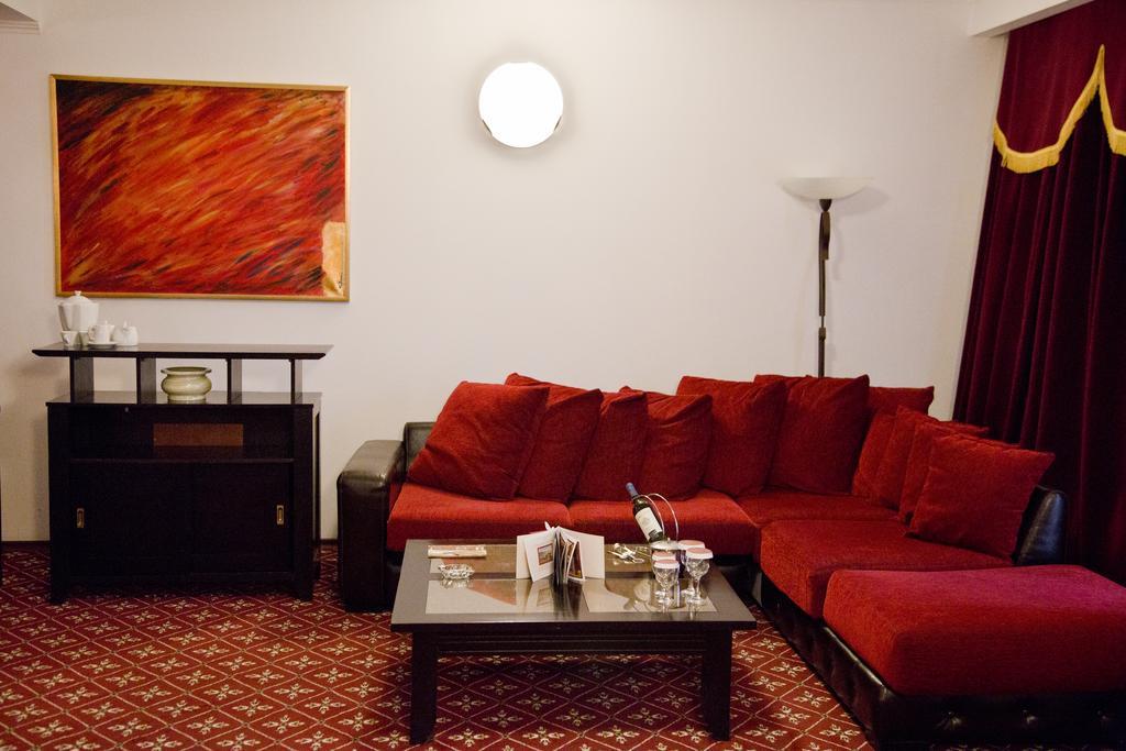 Presidentieel Appartement