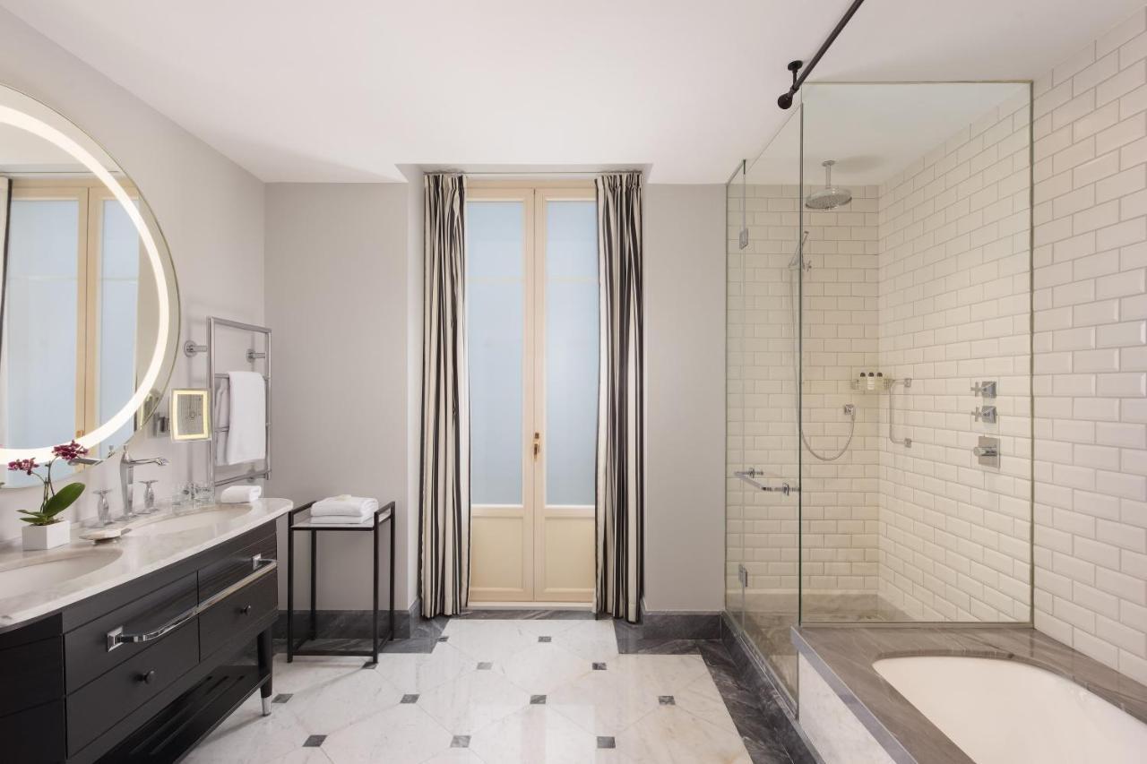 Junior Suite mit 1 Schlafzimmer, 1 Kingsize-Bett und Flussblick