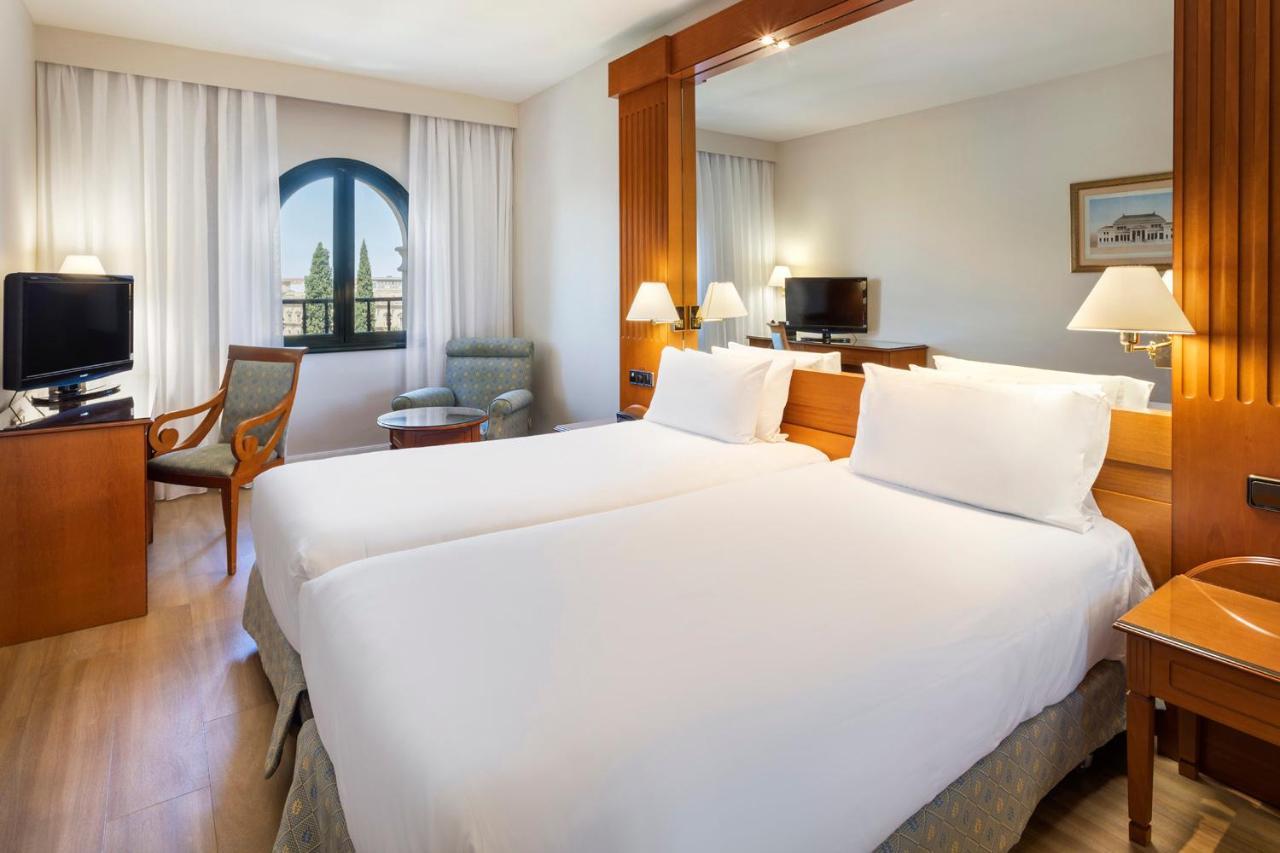 Double or Twin Room City View