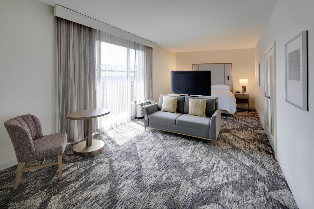 1 Bedroom Suite 1 King