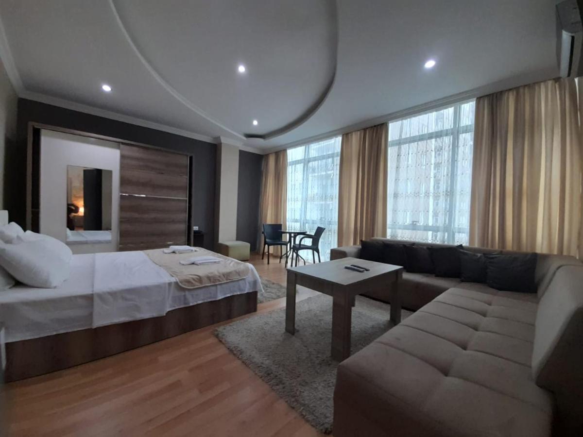Suite mit Balkon